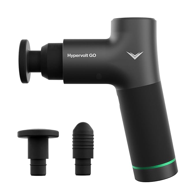 HYPERICE HYPERVOLT GO - Stepin Adventure #
