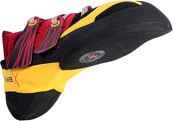 CLIMB X APEX SHOES YELLOW - Stepin Adventure #