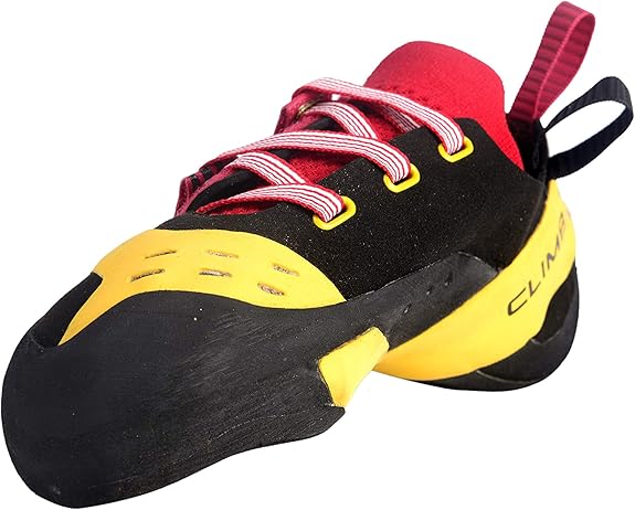 CLIMB X APEX SHOES YELLOW - Stepin Adventure #