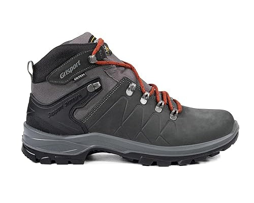 GRISPORT MEN GRITEX HIKING MID ANKLE SHOES – ANTHRACITE | MODEL 14503-N9G