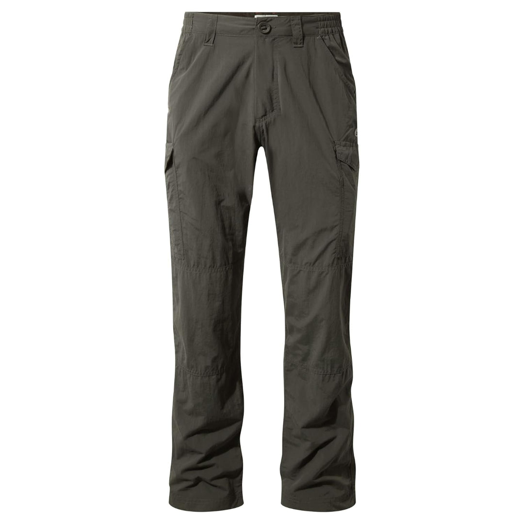 CRAGHOPPERS NOSILIFE CARGO TROUSER-BARK - Stepin Adventure #