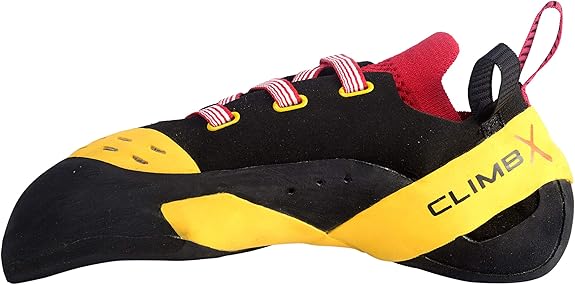 CLIMB X APEX SHOES YELLOW - Stepin Adventure #