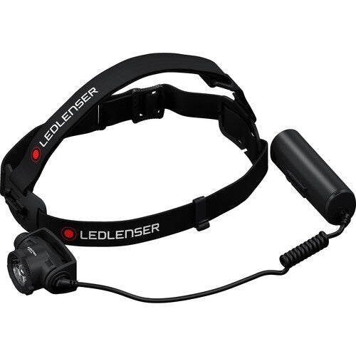 LEDLENSER H7R CORE RECHARGEABLE LED HEADLAMP