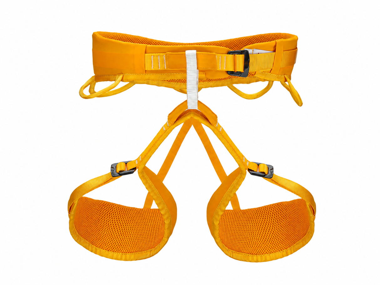 NAMAH CLIMBING HARNESS – ADJUSTABLE CLIMBING & ADVENTURE HARNESS