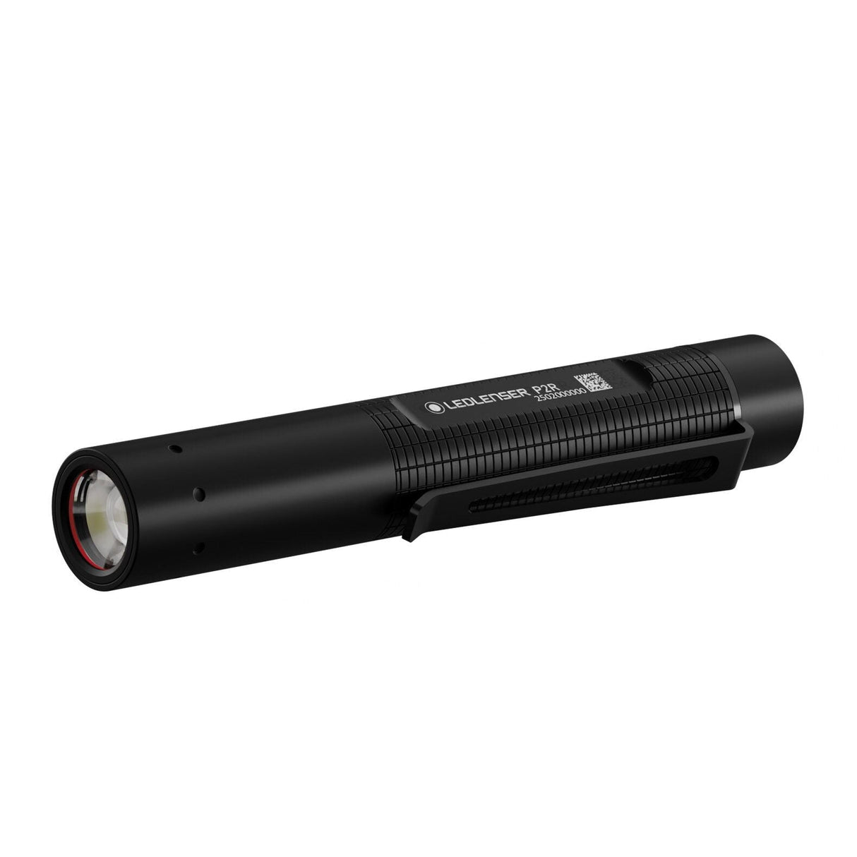 LED LENSER PORTABLE ELECTRIC LAMP P2R NEW
