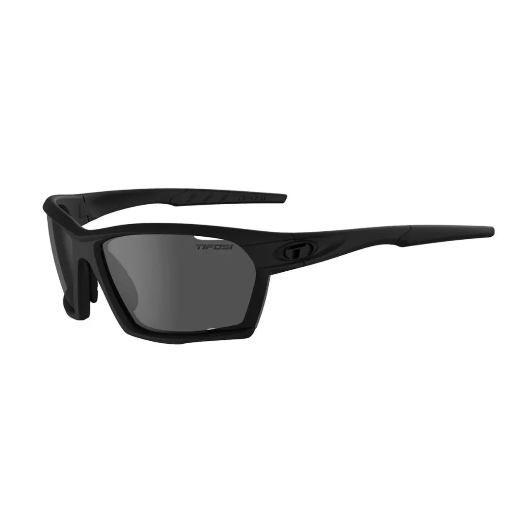 TIFOSI KILO BLACKOUT SMOKE POLARIZED SUNGLASS