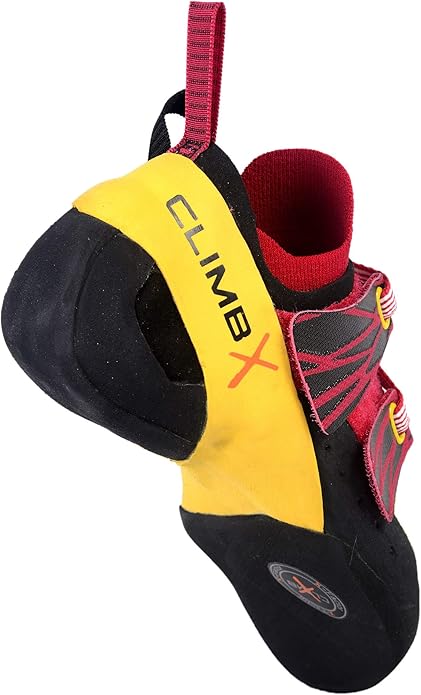CLIMB X APEX SHOES YELLOW - Stepin Adventure #