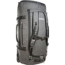 TATONKA DUFFLE ROLLER 80 | TROLLEY BACKPACK