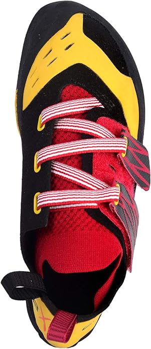 CLIMB X APEX SHOES YELLOW - Stepin Adventure #