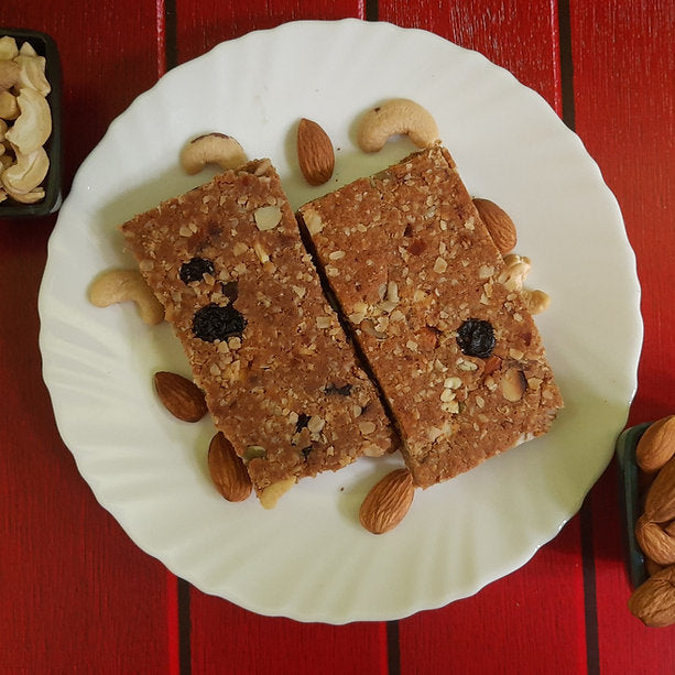 GOURMET VANILLA PROTEIN BARS - Stepin Adventure #