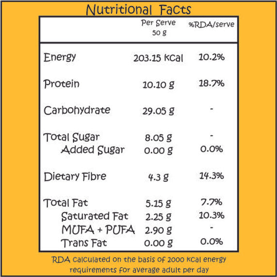 GOURMET VANILLA PROTEIN BARS - Stepin Adventure #