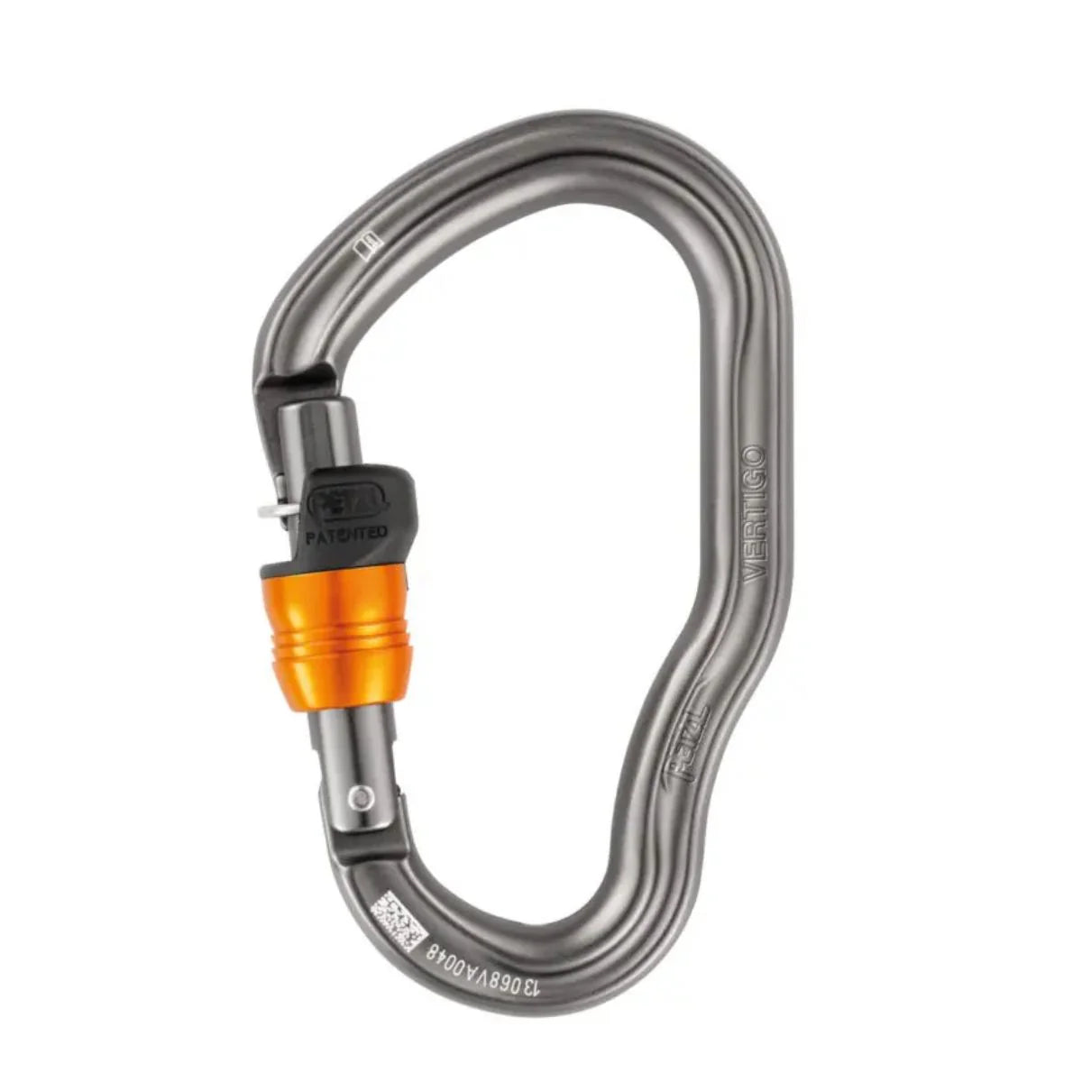 PETZL VERTIGO WIRE -LOCK CARABINER - Stepin Adventure #