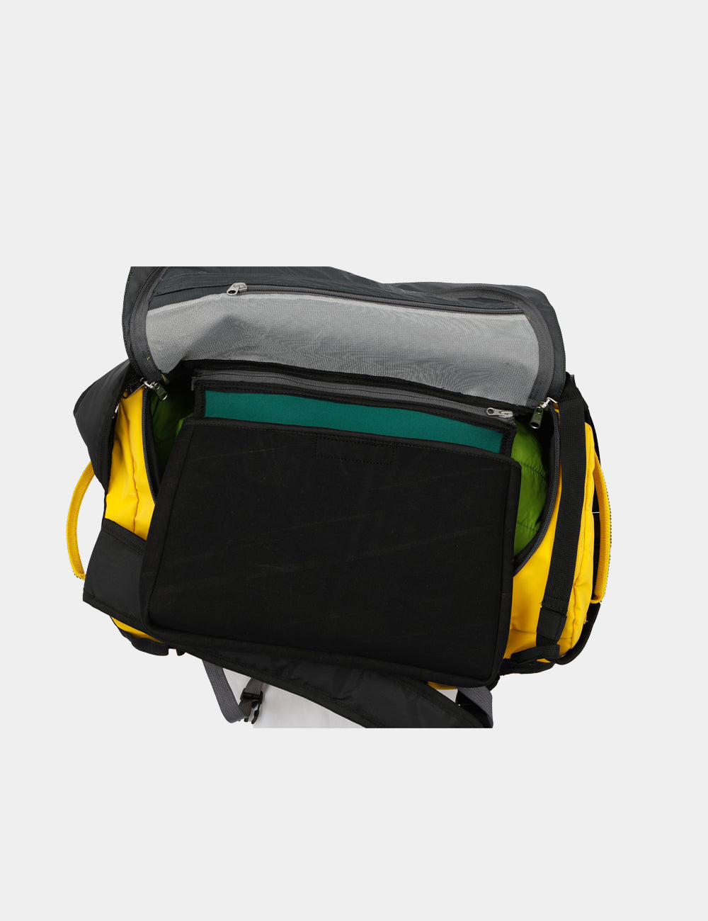 GIPFEL DUFFEL BAG HIMALYAN THAR 60L - Stepin Adventure #