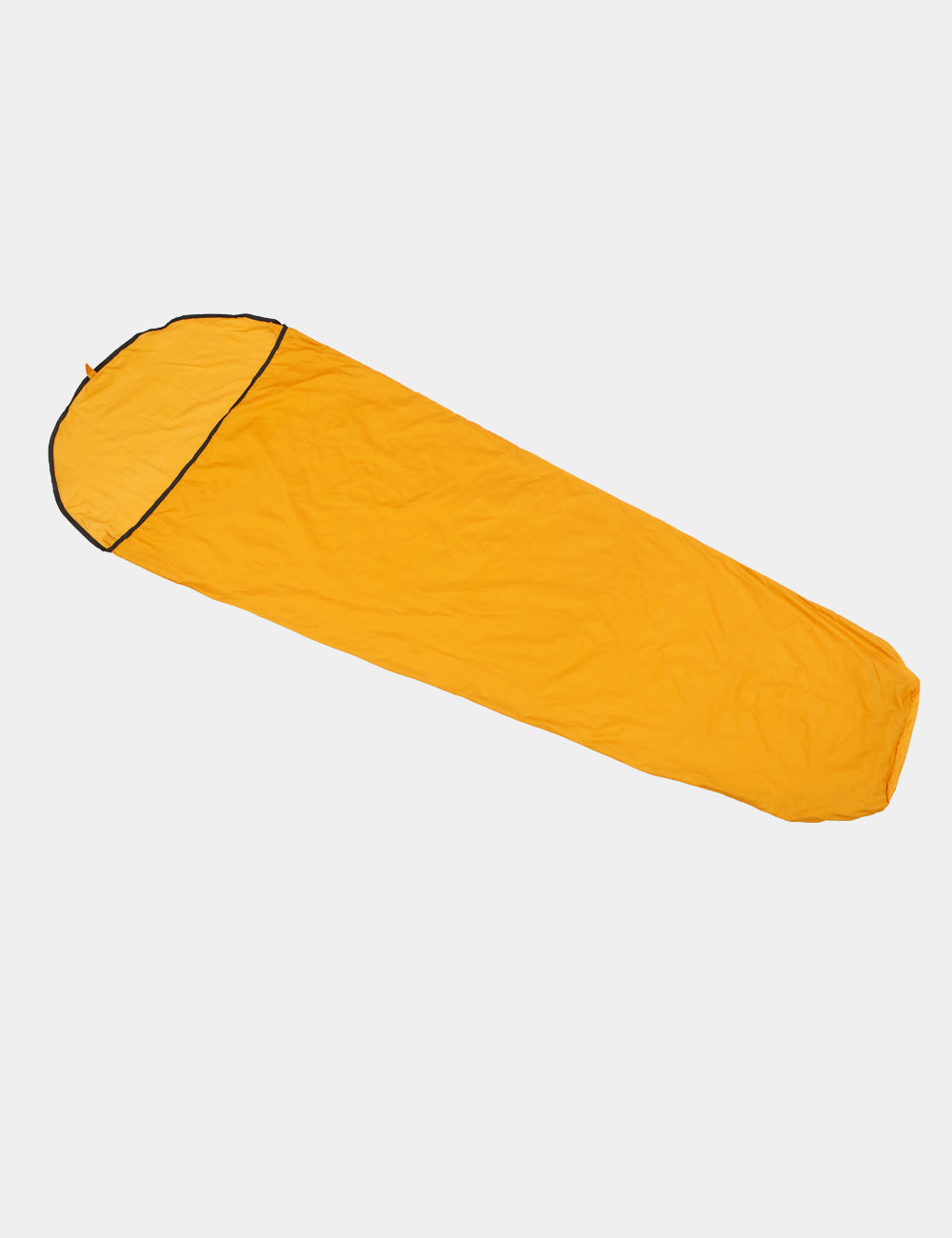 GIPFEL SILK SLEEPING BAG LINER-MUMMY STYLE - Stepin Adventure #