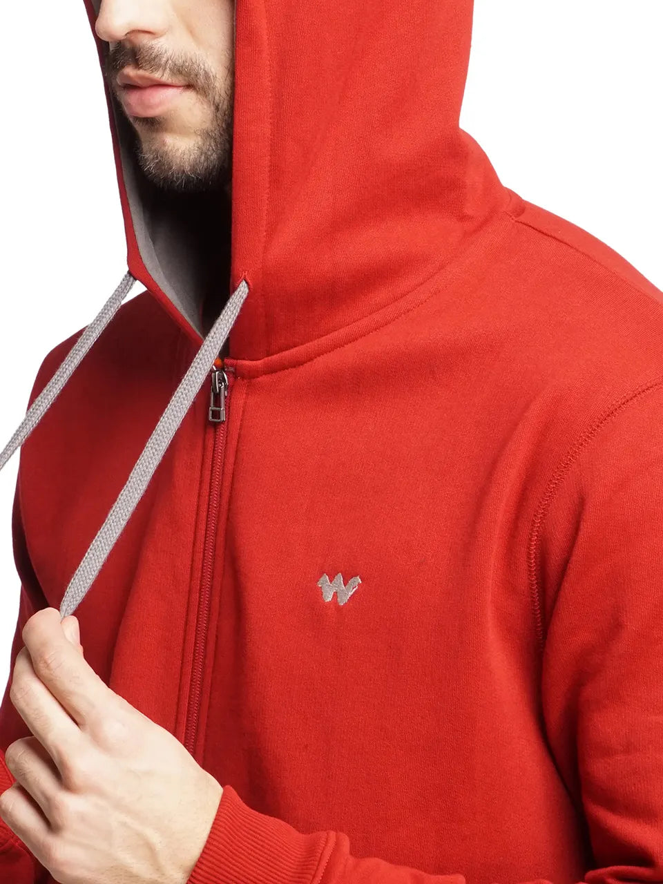WILDCRAFT MENS SWEATERS Z HOOD - Stepin Adventure #