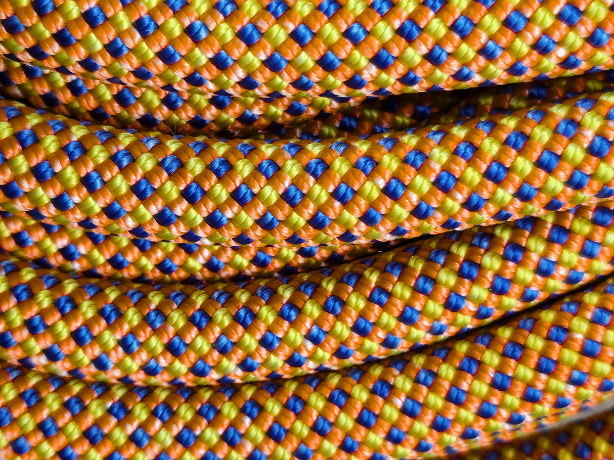 NAMAH 9.8 MM LYNX DYNAMIC ROPE