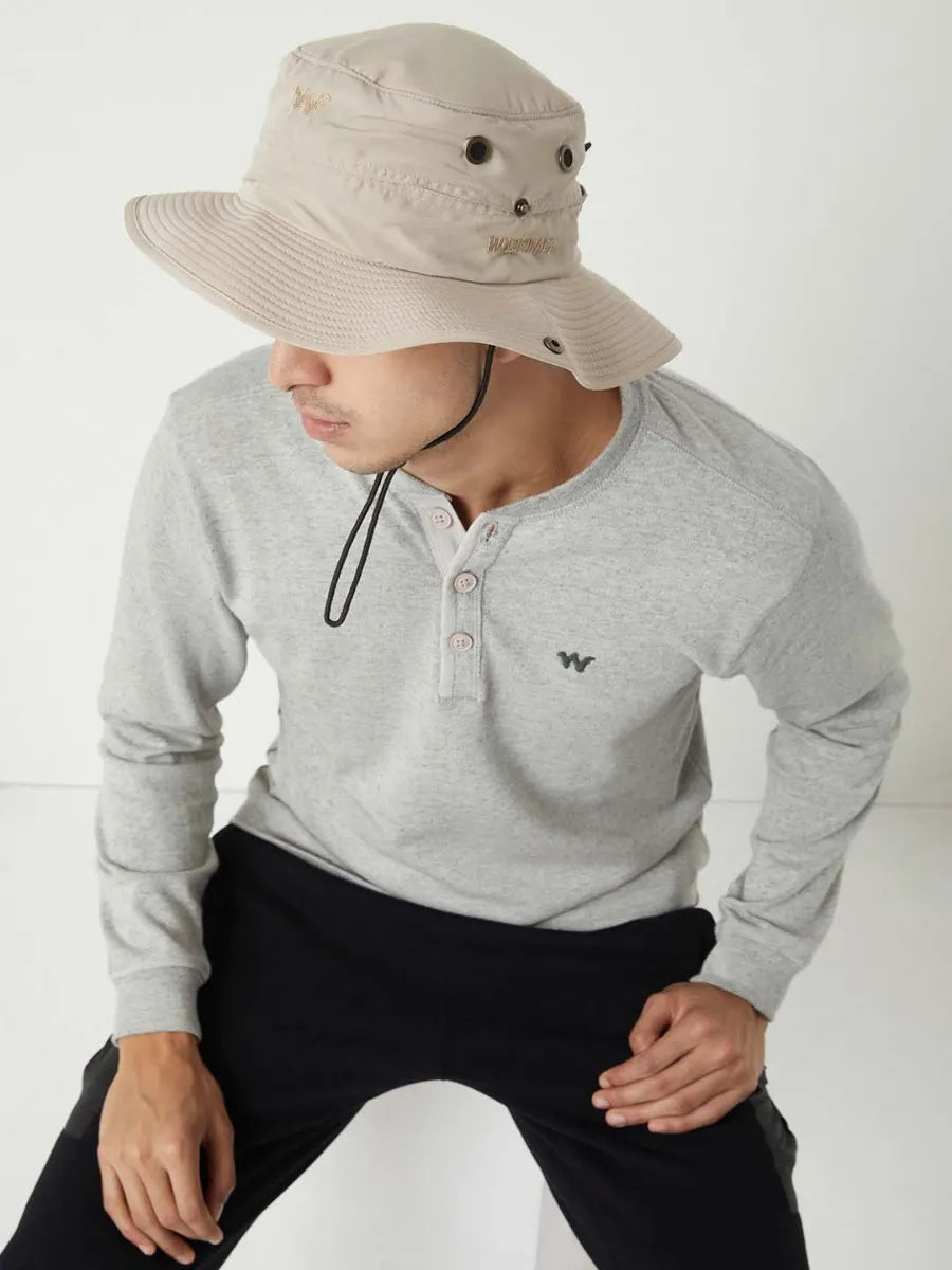 WILDCRAFT HYPACOOL BUCKET HAT-WALNUT - Stepin Adventure #