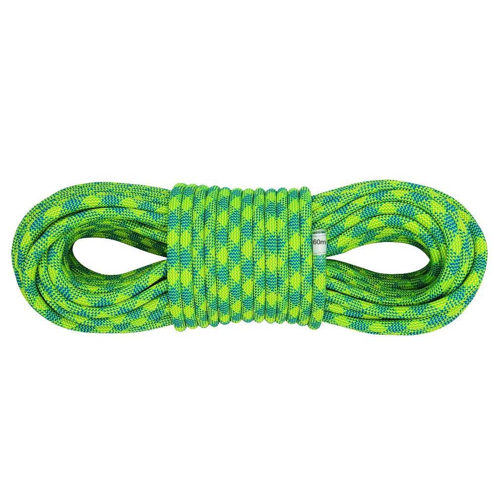 NAMAH 9.8MM LYNX DYNAMIC ROPE-GREEN - Stepin Adventure #