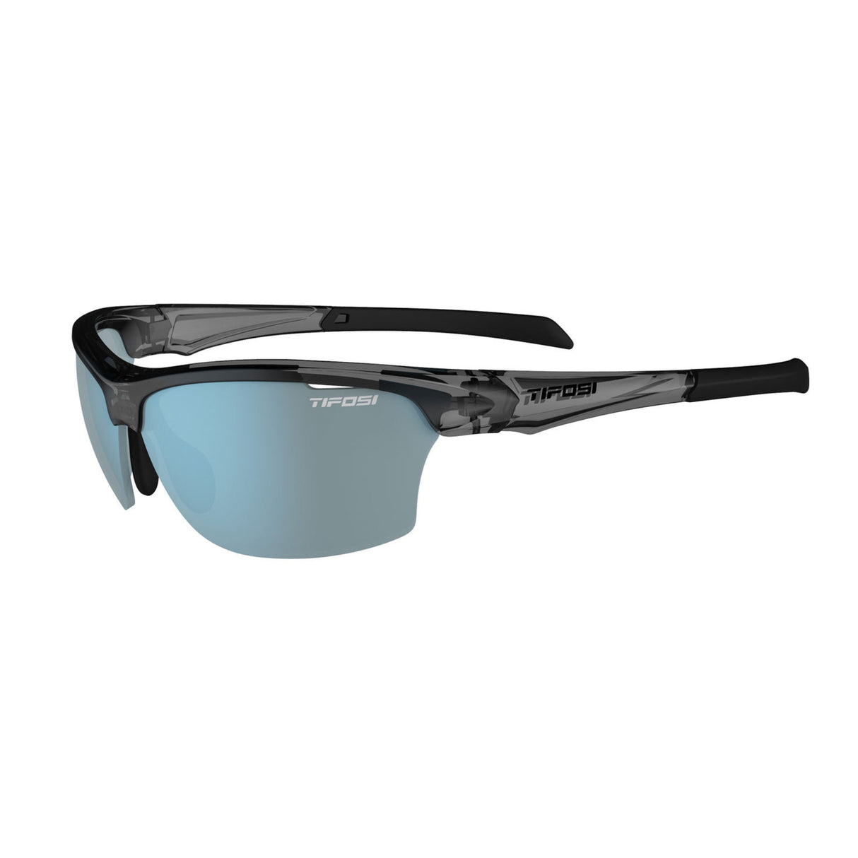 TIFOSI INTENSE, CRYSTAL SMOKE SMOKE BRIGHT BLUE
