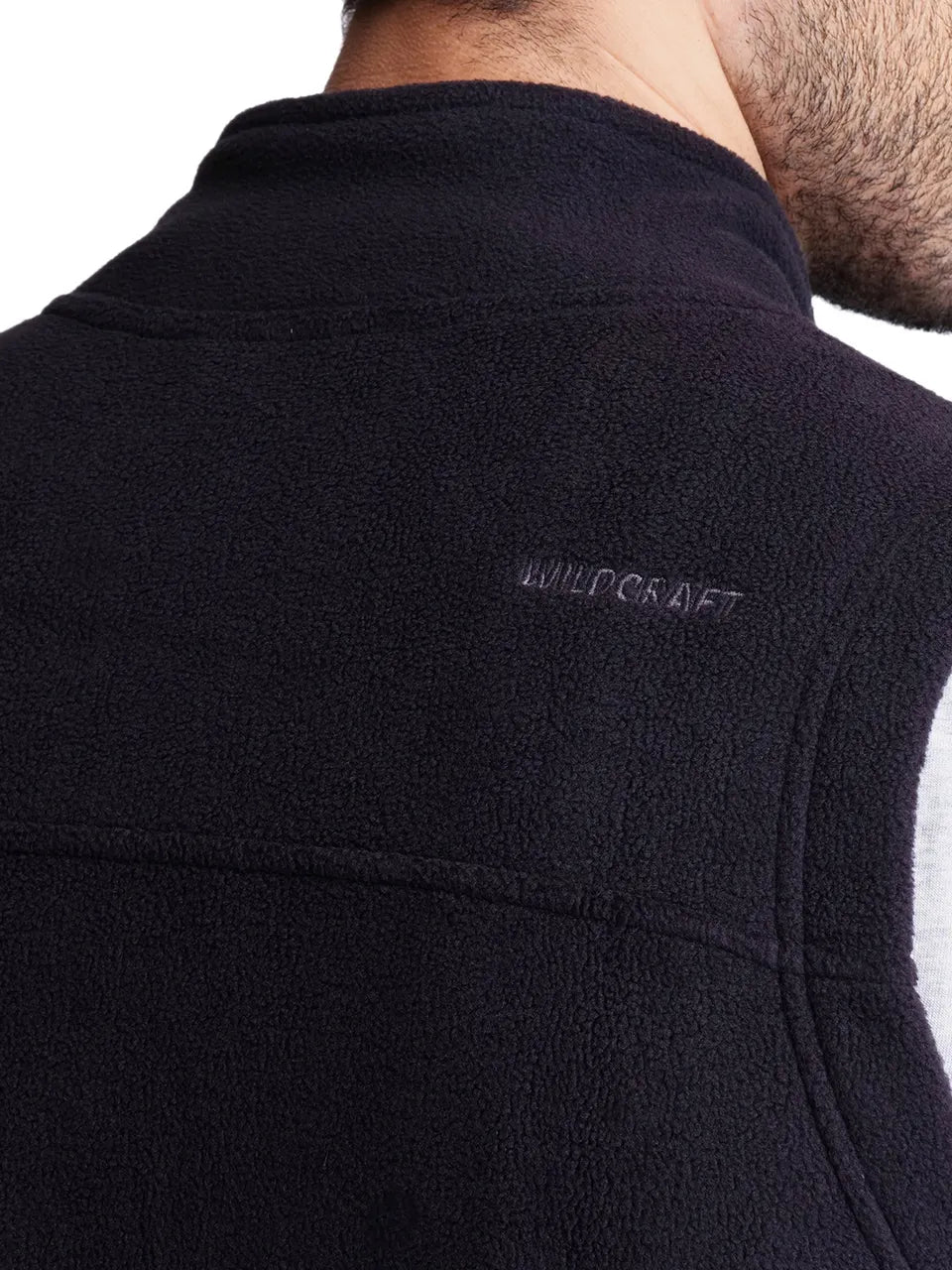 WILDCRAFT MENS FLEECE VEST - Stepin Adventure