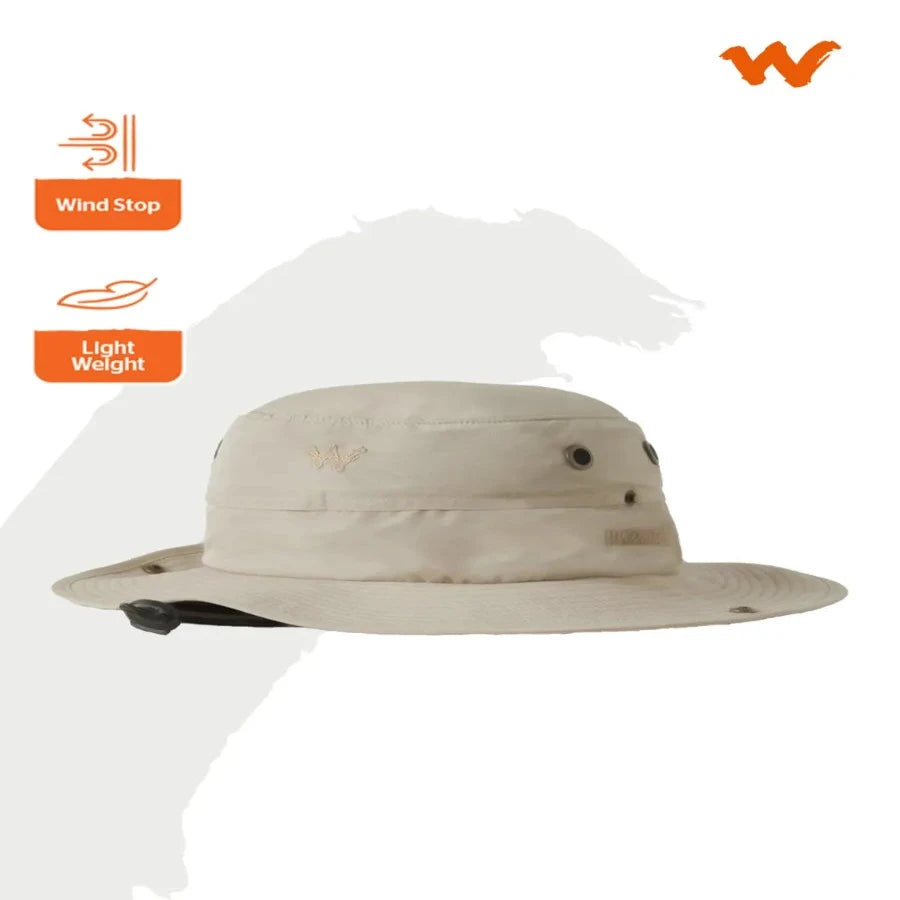 WILDCRAFT HYPACOOL BUCKET HAT-WALNUT - Stepin Adventure #