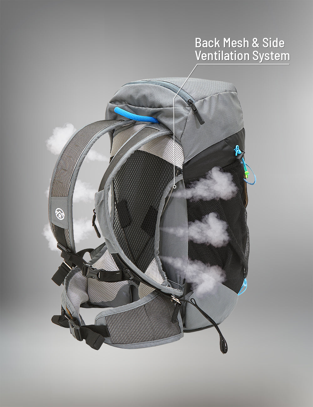 GIPFEL RANGER 30L BACKPACK