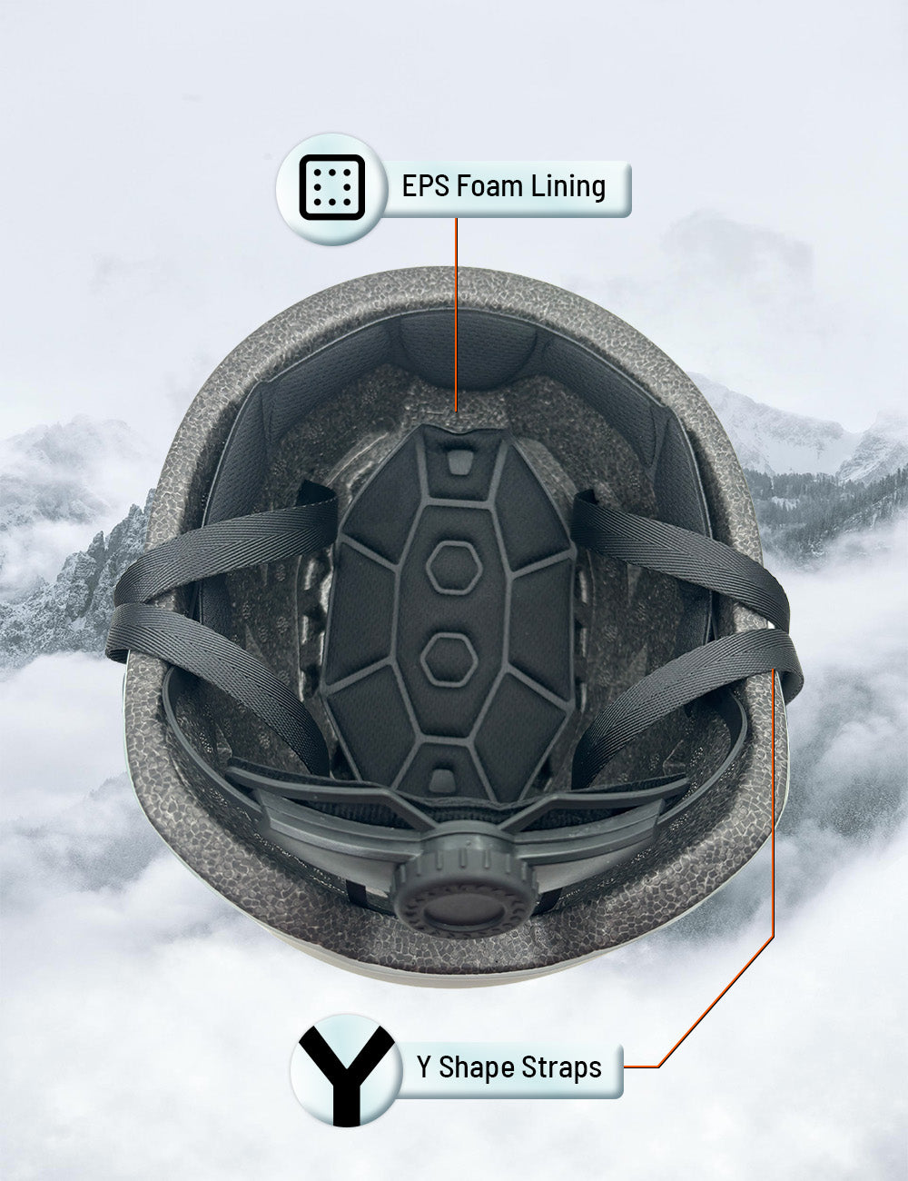 GIPFEL STRATOS HELMET - Stepin Adventure #