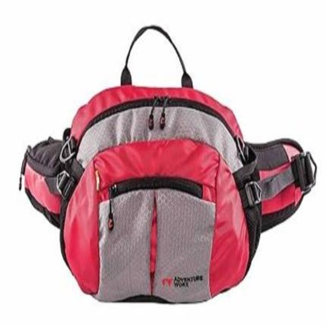 ADVENTURE WORX GO-X EDGE-RED - Stepin Adventure #