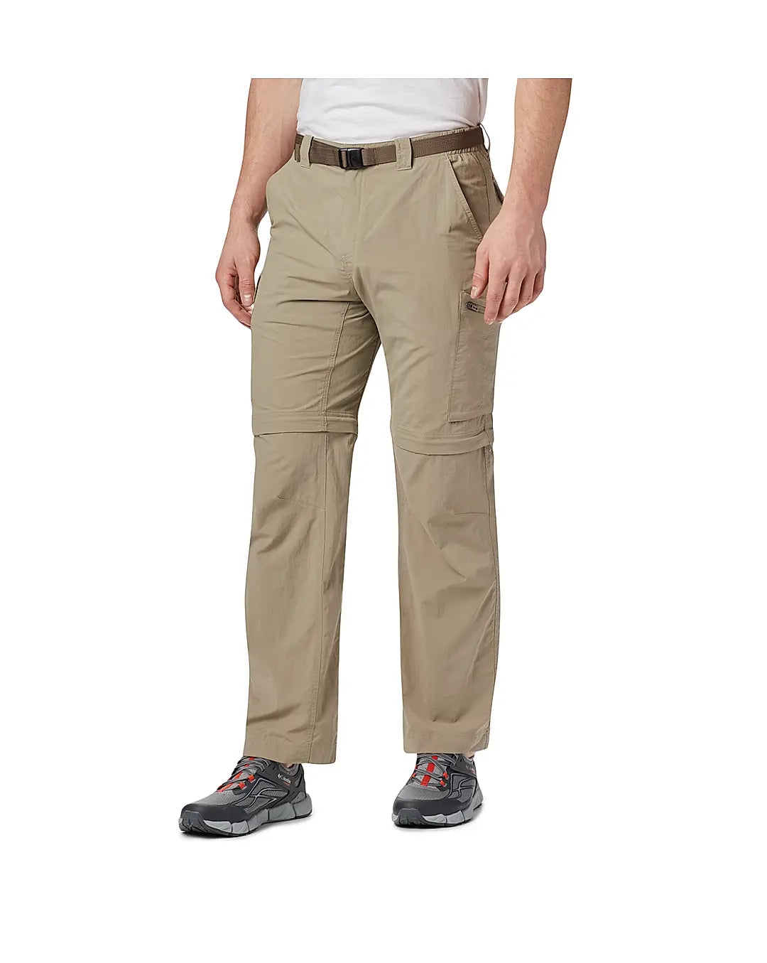 ADTIRE CONVERTIBLE PANT-KHAKI-M - Stepin Adventure #