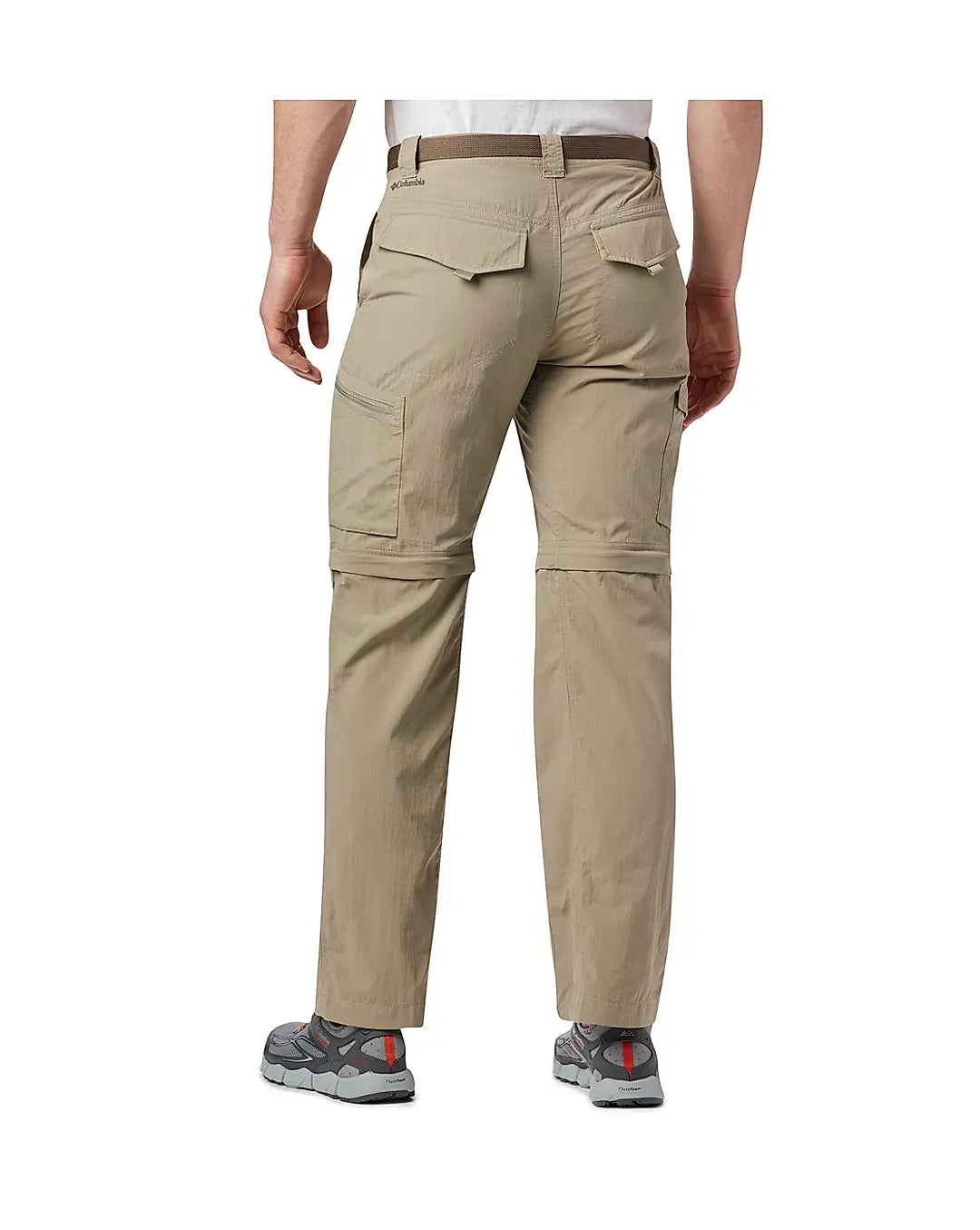 ADTIRE CONVERTIBLE PANT-KHAKI-M - Stepin Adventure #