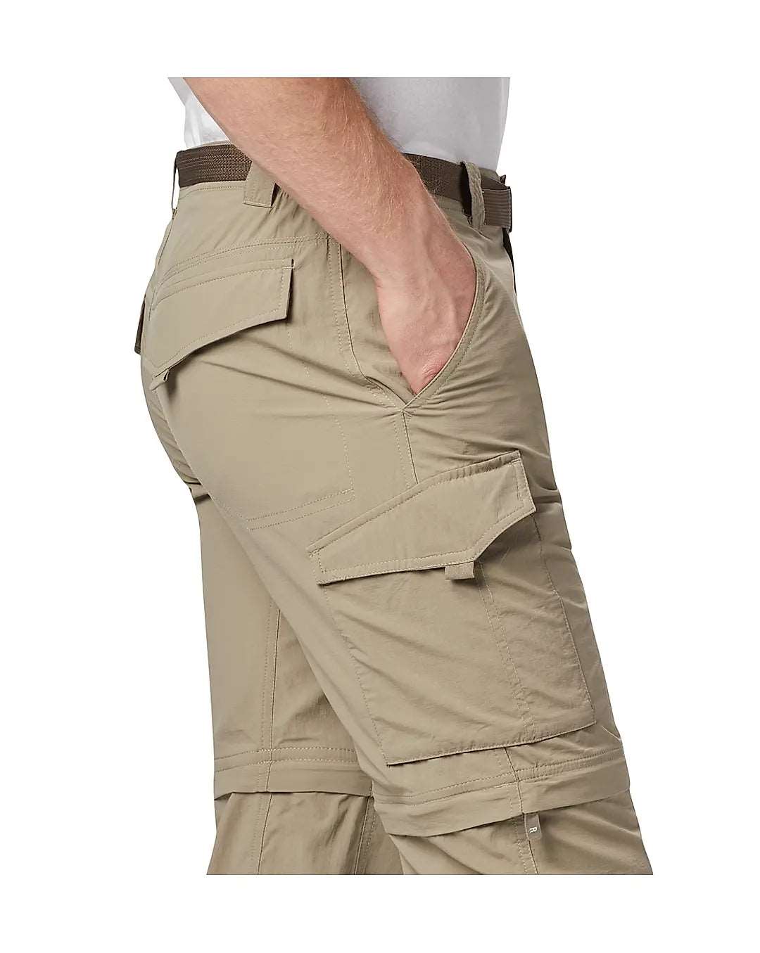 ADTIRE CONVERTIBLE PANT-KHAKI-M