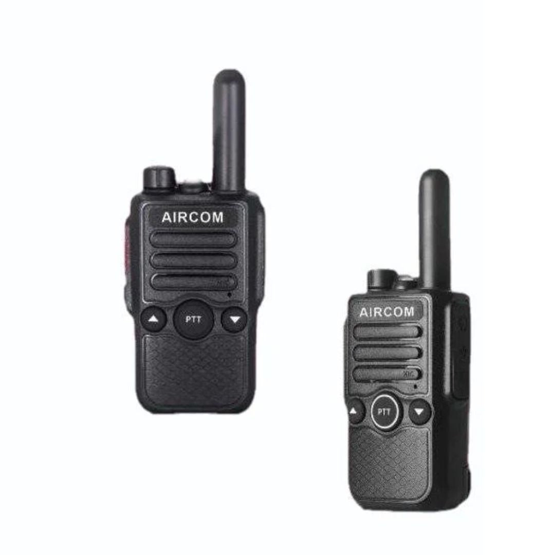 LICENSE FREE RADIO WALKIE TALKIE AIRCOM A-446