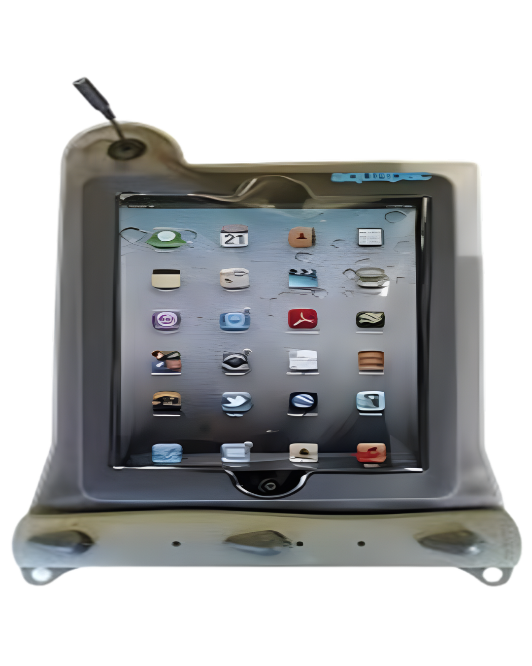 AQUAPAC WATERPROOF YOUR IPAD PRO/ MINI/AIR, SAMSUNG GALAXY TAB A10.1/S6/S5e/S4, FIRE 7 TABLET