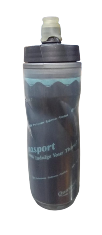 AQUASPORT BOTTLE GREY