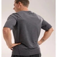 ARCTERYX TRAVERSE T SHIRT GREY-M