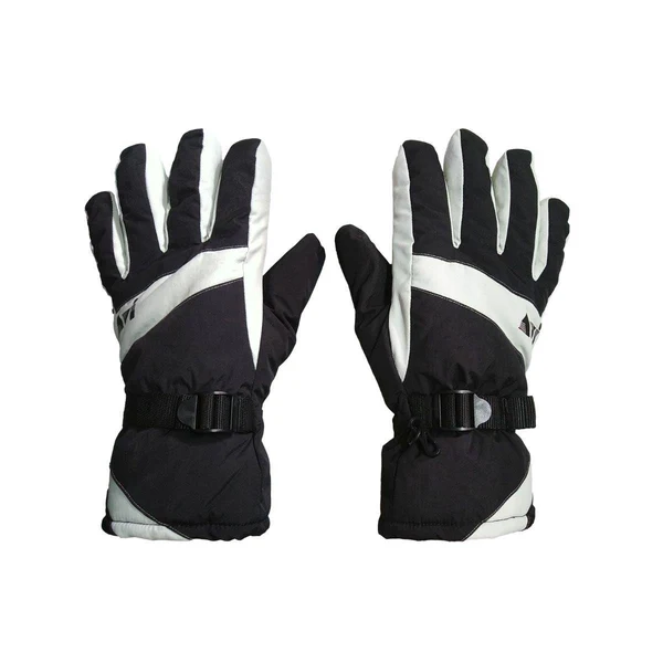 AVI TREKKING INSULATED WINTER GLOVES BLACK -L