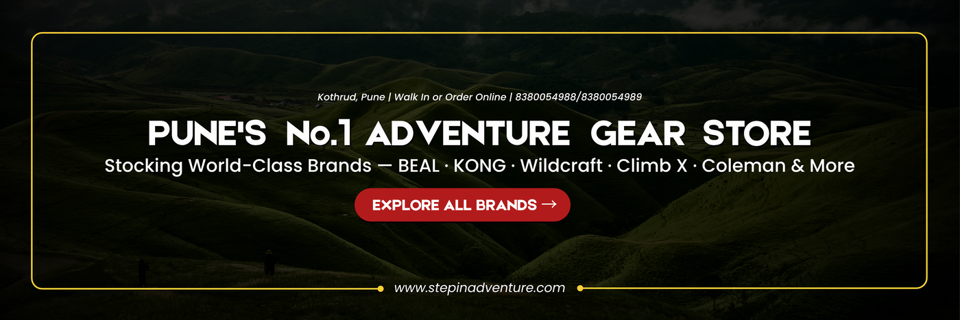 stepin adventure