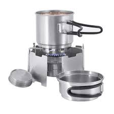 TATONKA ALCOHOL BURNER SET