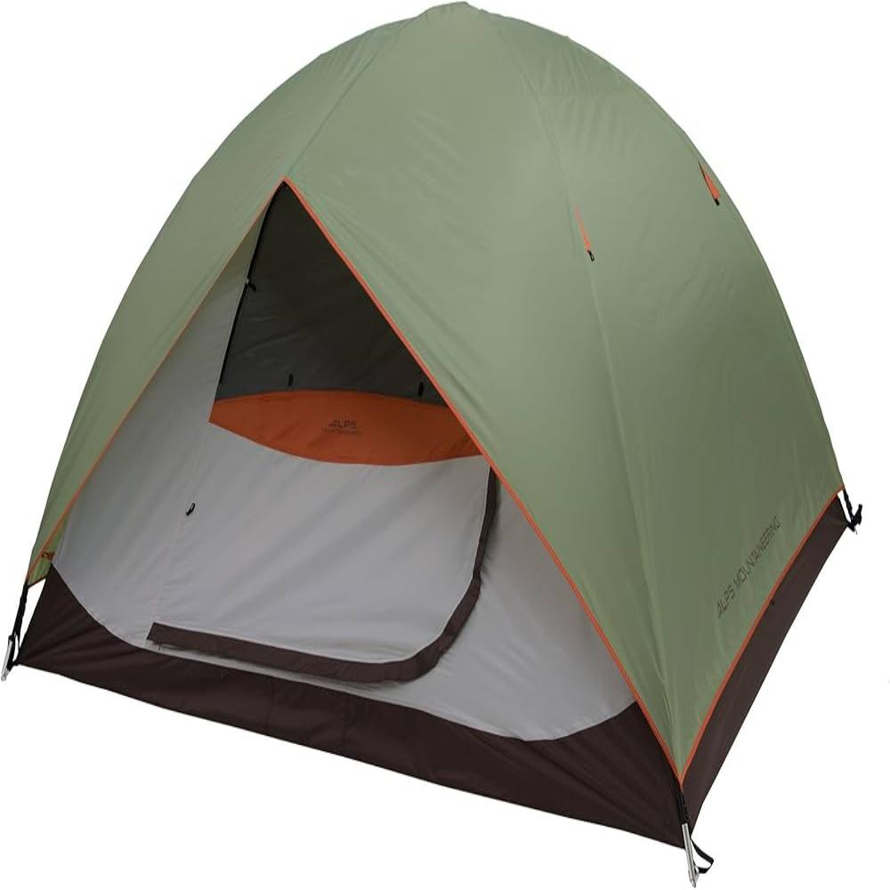 ALPS MOUNTAINEERING MERAMAC 4-PERSON TENT - Stepin Adventure #