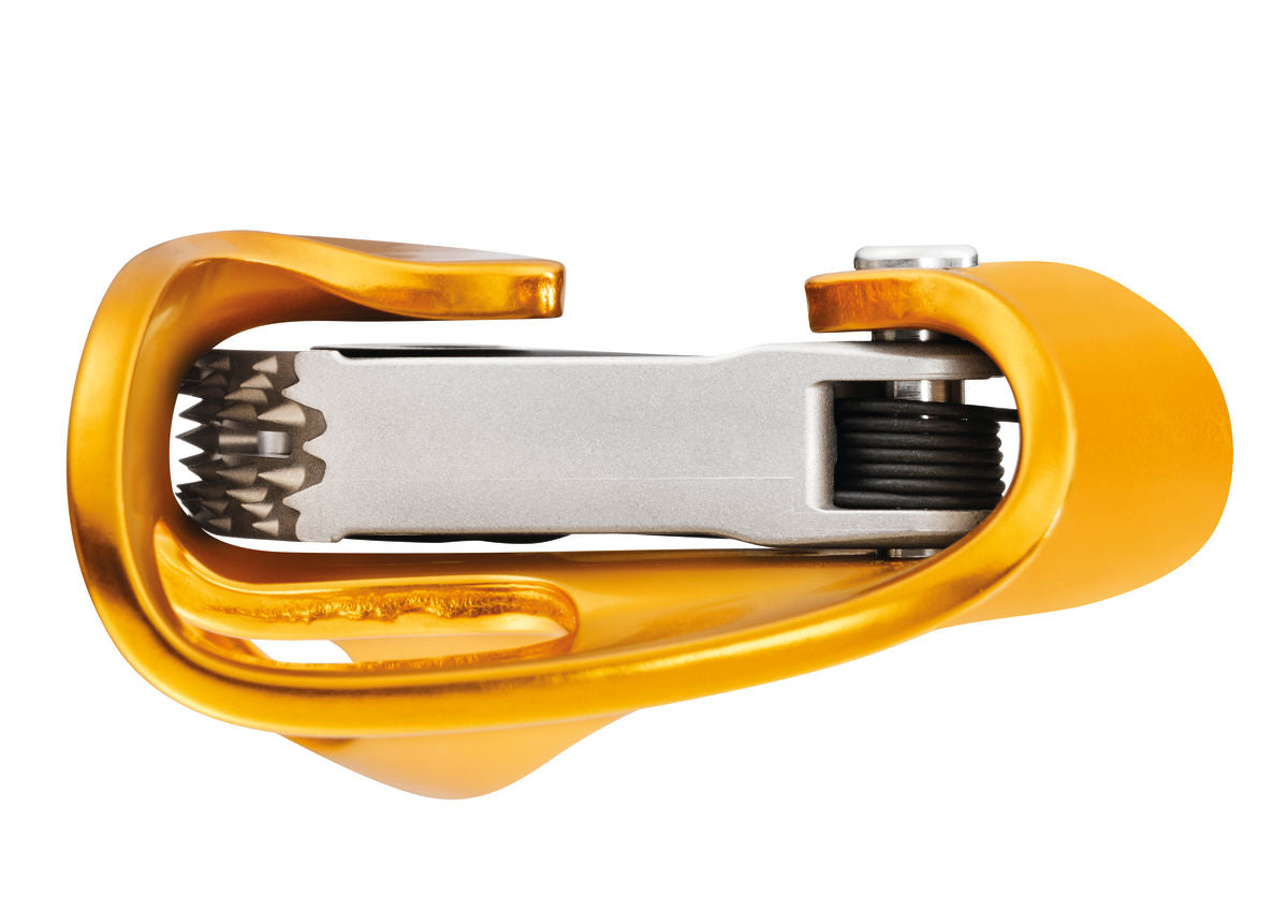 PETZL CROLL -L-YELLOW - Stepin Adventure