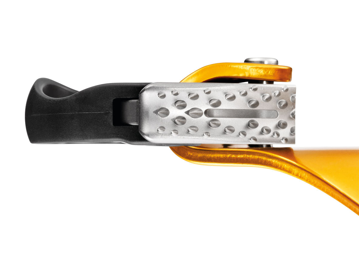 PETZL CROLL -L-YELLOW - Stepin Adventure
