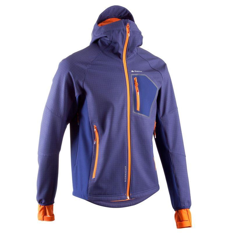 QUECHUA GIL BIONNASSAY JACKET-S - Stepin Adventure #
