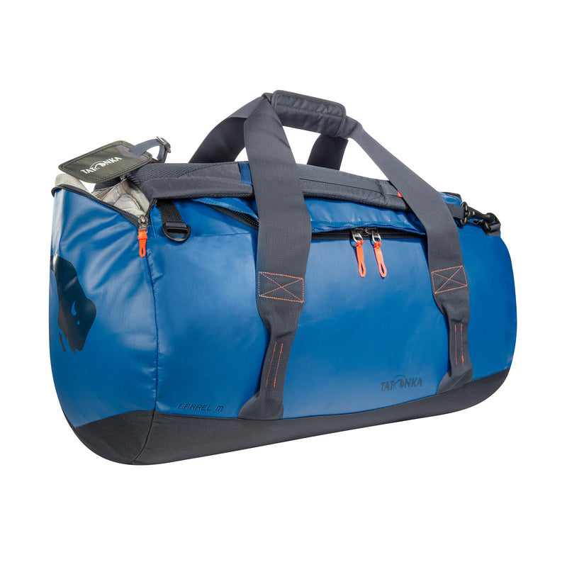 TATONKA BRAND BARREL M BLUE