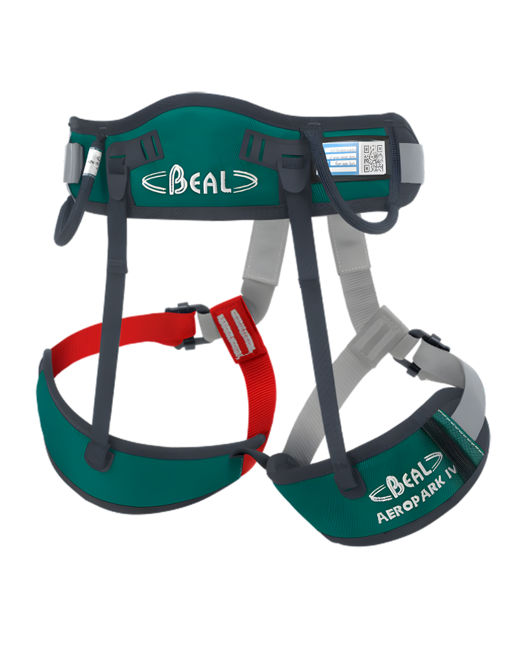 BEAL HARNESS AEROPARK IV