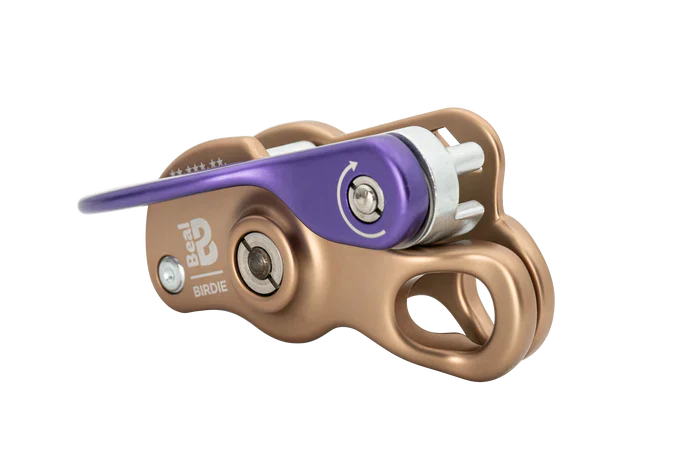 BEAL Birdie Assisted Braking Belay Device
