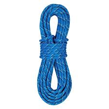 BESTE STATIC ROPE UIAA CERTIFIED 12MM-BLUE - Stepin Adventure #
