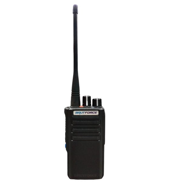 BRUTFORCE RADIO WALKIE TALKIE BFR-001 UHF TWO WAY RADIO