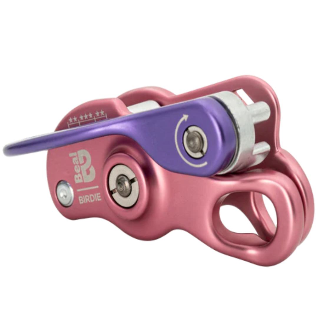 BEAL BIRDIE MATT PINK - Stepin Adventure #