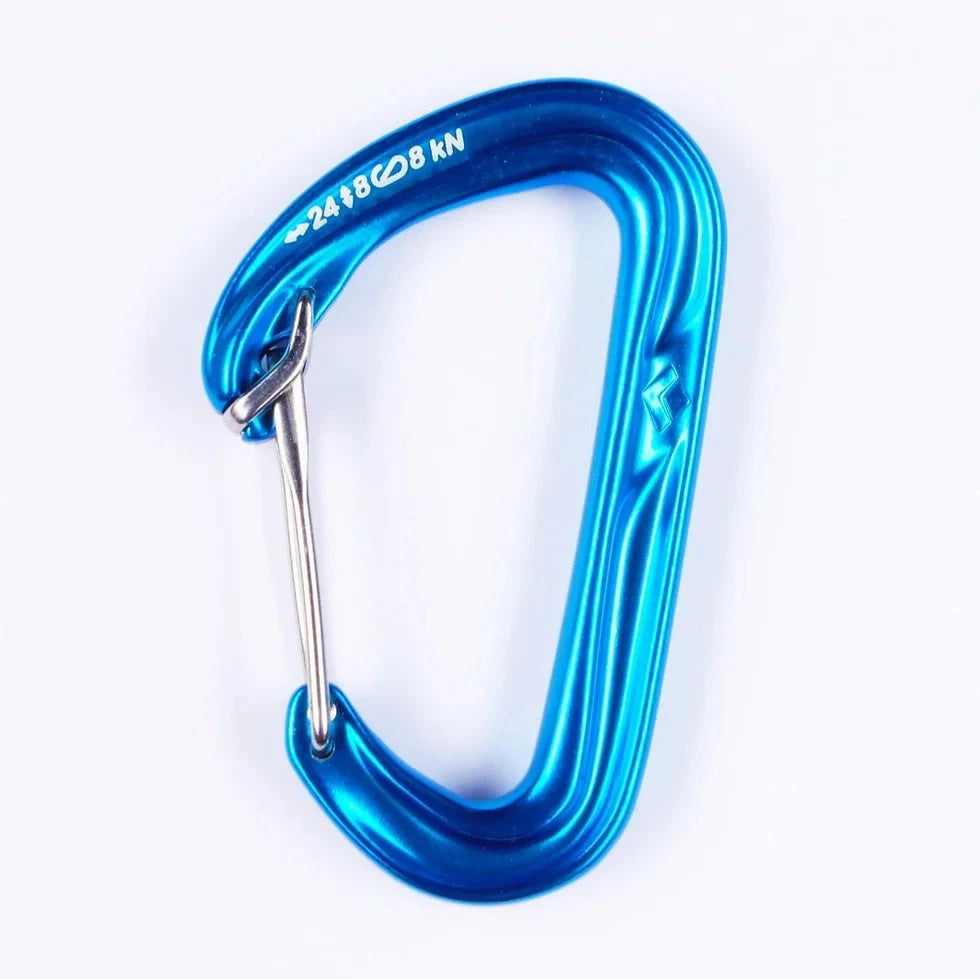 BLACK DIAMOND HOODWIRE CARABINER - Stepin Adventure #