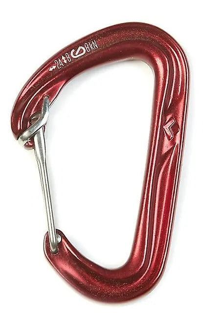 BLACK DIAMOND HOODWIRE CARABINER - Stepin Adventure #